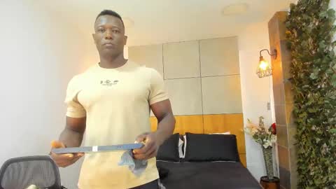 Marcusssss online show from January 8, 2026, 11:56 am