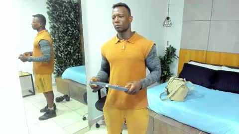 Marcusssss online show from January 15, 2026, 11:48 am