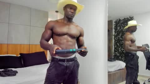 Marcusssss online show from March 26, 2026, 12:00 pm