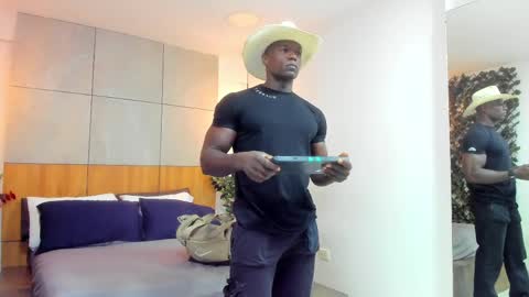 Marcusssss online show from March 31, 2026, 10:37 am