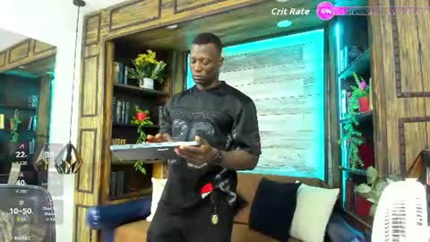 Marcusssss online show from June 30, 2026, 11:55 am