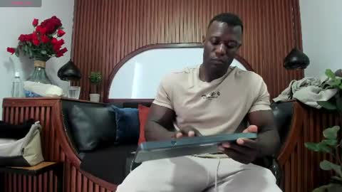 Marcusssss online show from July 9, 2026, 12:31 pm