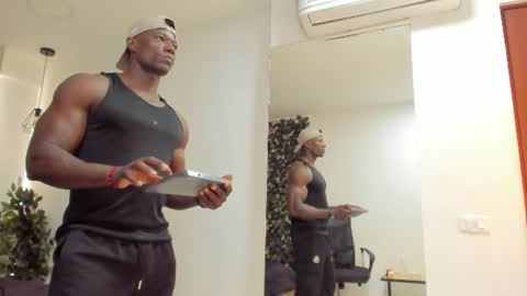 Marcusssss online show from July 31, 2026, 11:53 am
