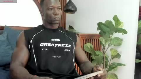 Marcusssss online show from August 1, 2026, 1:10 pm