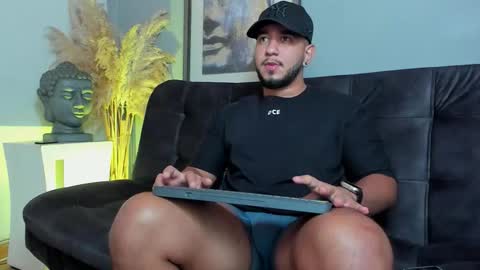 Marcus Connor online show from November 15, 2025, 2:13 pm