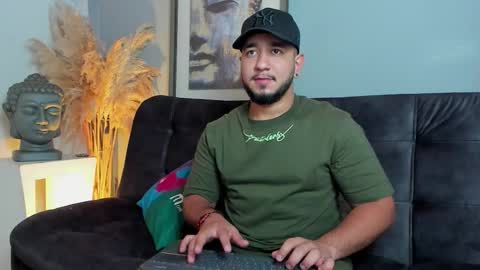 Marcus Connor online show from November 16, 2025, 7:08 pm