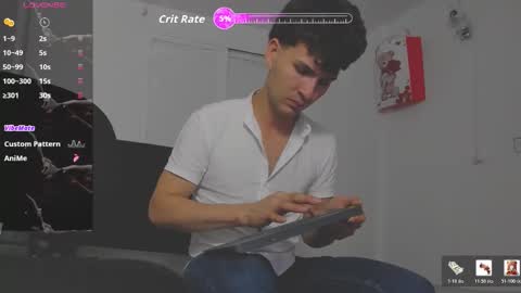 Snapshot of marcusfire_2 chatting on May 27, 2026, 5:26 am Marcus Independent Model online show from May 27, 2026, 5:26 am