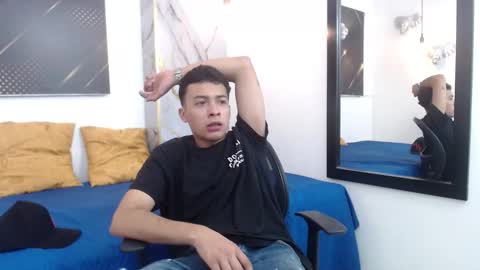 Snapshot of marcuslux_ chatting on January 9, 2026, 4:15 am MARCUS online show from January 9, 2026, 4:15 am