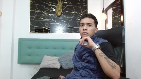 Snapshot of marcuslux_ chatting on January 13, 2026, 12:54 pm MARCUS online show from January 13, 2026, 12:54 pm