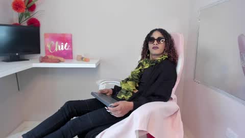 marfilastrom online show from December 12, 2024, 8:57 am