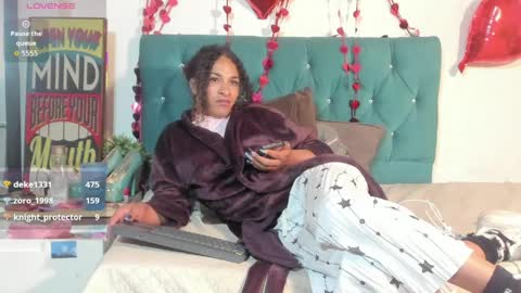 marfilastrom online show from April 7, 2026, 6:03 am