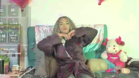 marfilastrom online show from July 19, 2026, 8:07 am