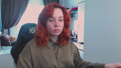 Snapshot of margaret_wilson chatting on October 4, 2025, 10:13 am Margaret online show from October 4, 2025, 10:13 am