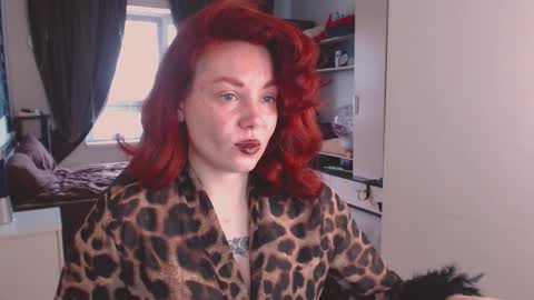 Snapshot of margaret_wilson chatting on November 9, 2025, 11:30 am Margaret online show from November 9, 2025, 11:30 am