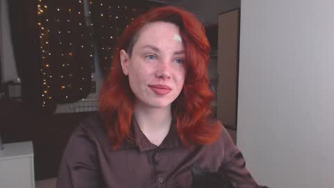 Snapshot of margaret_wilson chatting on November 29, 2025, 4:43 pm Margaret online show from November 29, 2025, 4:43 pm