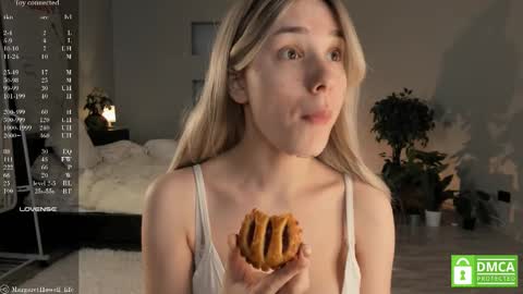 Snapshot of margarethowell chatting on February 18, 2025, 7:32 am Margaret online show from February 18, 2025, 7:32 am