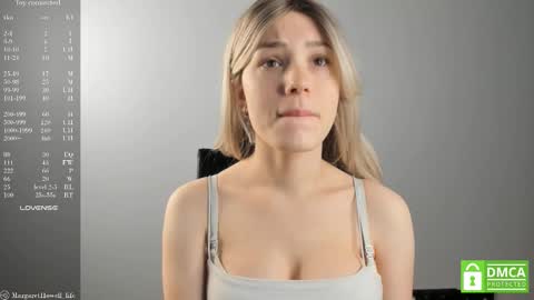 Snapshot of margarethowell chatting on February 28, 2025, 3:37 am Margaret online show from February 28, 2025, 3:37 am