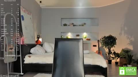 Snapshot of margarethowell chatting on March 2, 2025, 9:21 am Margaret online show from March 2, 2025, 9:21 am