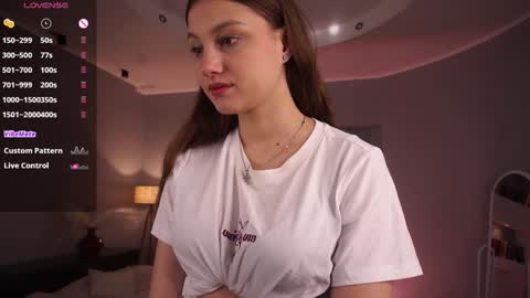 Snapshot of margarethowell chatting on November 15, 2025, 9:39 am Margaret online show from November 15, 2025, 9:39 am