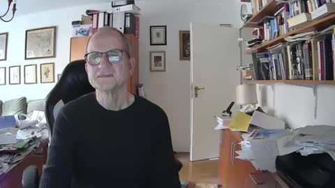 marginalie online show from January 11, 2025, 10:29 am