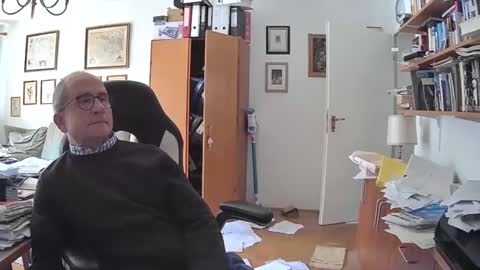 marginalie online show from March 6, 2025, 10:30 am