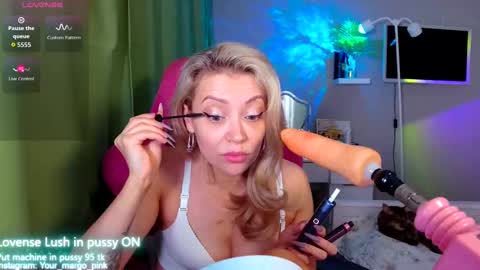 Margo for you   online show from October 6, 2025, 4:10 am