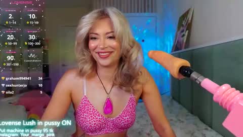 Margo for you   online show from February 28, 2026, 4:57 am