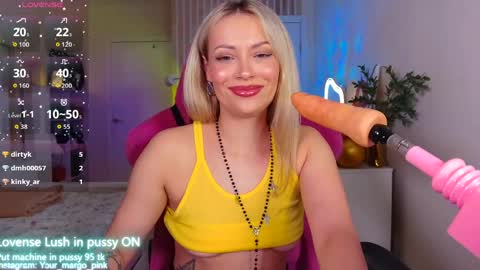 Margo for you   online show from April 13, 2026, 5:18 pm