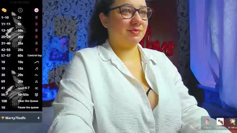 margosweet777 online show from March 20, 2026, 7:46 am