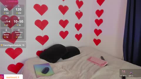 mari_mar69 online show from February 27, 2025, 11:20 am