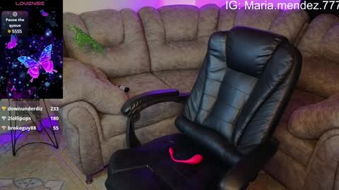 Snapshot of maria666__ chatting on December 14, 2024, 6:13 am maria mendez 777 online show from December 14, 2024, 6:13 am