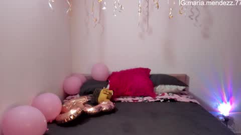 Snapshot of maria666__ chatting on October 3, 2025, 3:47 am maria mendez 777 online show from October 3, 2025, 3:47 am