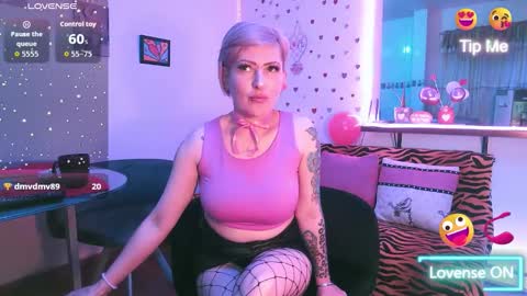 Maria fernanda online show from February 18, 2026, 11:01 pm