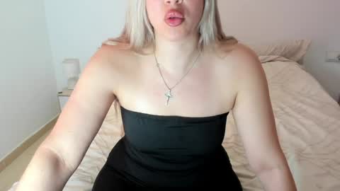 Itslablonde online show from April 16, 2026, 12:50 pm