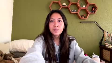 maria_mx online show from July 27, 2026, 8:38 pm
