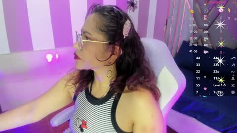 Snapshot of maria_paulac chatting on January 9, 2025, 5:02 am MARIA online show from January 9, 2025, 5:02 am
