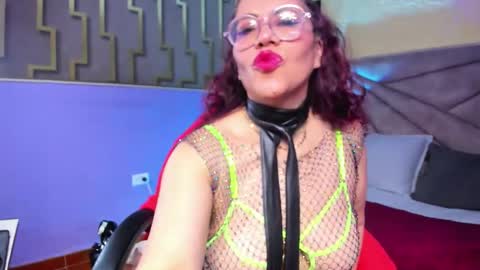 Snapshot of maria_paulac chatting on October 26, 2025, 6:30 am MARIA online show from October 26, 2025, 6:30 am