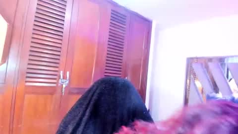 Snapshot of maria_paulac chatting on November 12, 2025, 6:25 am MARIA online show from November 12, 2025, 6:25 am