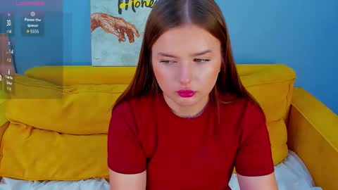 maria_reiiden online show from October 12, 2025, 8:13 am