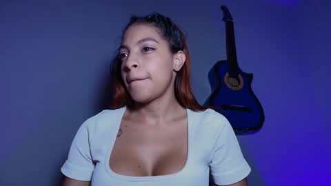 Snapshot of maria_rosee chatting on September 15, 2025, 11:32 am ELI online show from September 15, 2025, 11:32 am