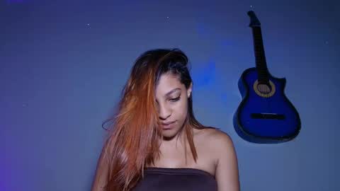 Snapshot of maria_rosee chatting on September 27, 2025, 11:48 am ELI online show from September 27, 2025, 11:48 am