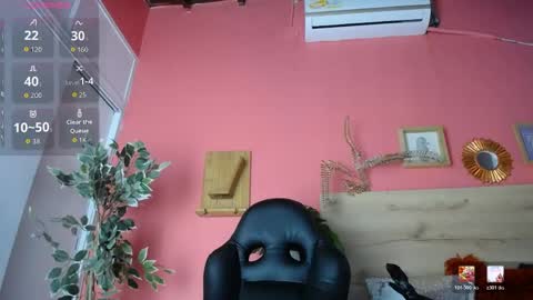 maria_turner1 online show from April 19, 2026, 8:57 am