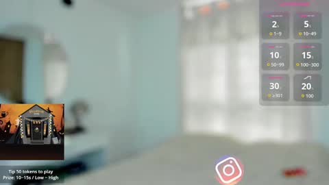 mariadanielasanchez online show from October 6, 2025, 12:02 pm