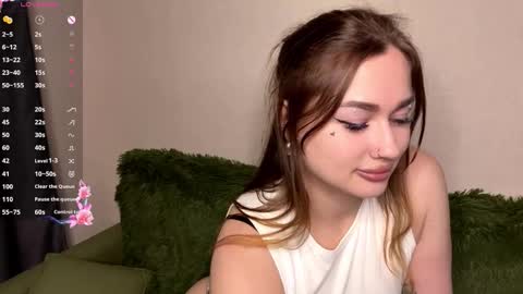 Lily online show from March 9, 2026, 9:30 pm