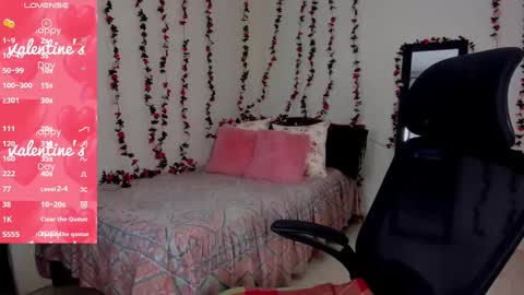   Mariam Castiblanco online show from February 15, 2025, 1:42 am