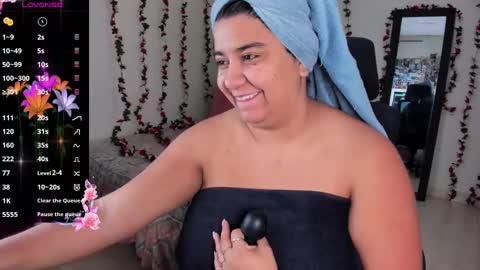   Mariam Castiblanco online show from February 20, 2025, 8:25 pm