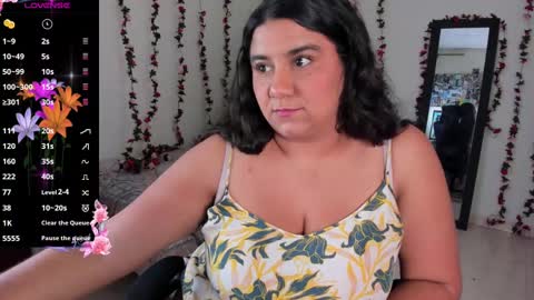   Mariam Castiblanco online show from March 6, 2025, 2:30 am