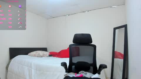   Mariam Castiblanco online show from April 2, 2026, 6:27 pm