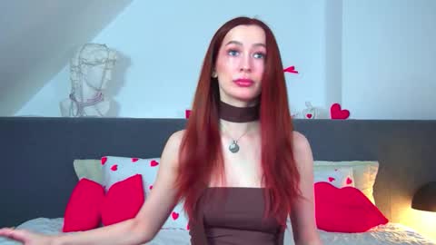 MariaMenson online show from February 7, 2026, 6:28 am