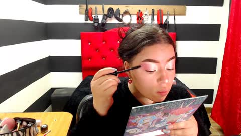 Snapshot of marian_ran_ chatting on December 10, 2024, 2:38 am Marian online show from December 10, 2024, 2:38 am